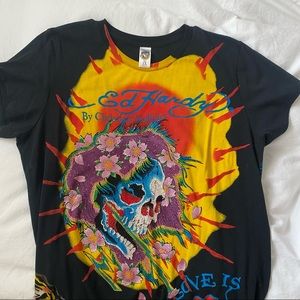 Ed Hardy T Shirt